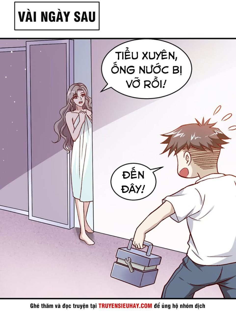 Táng Kiếm Quyết Chap 12 - Next Chap 13