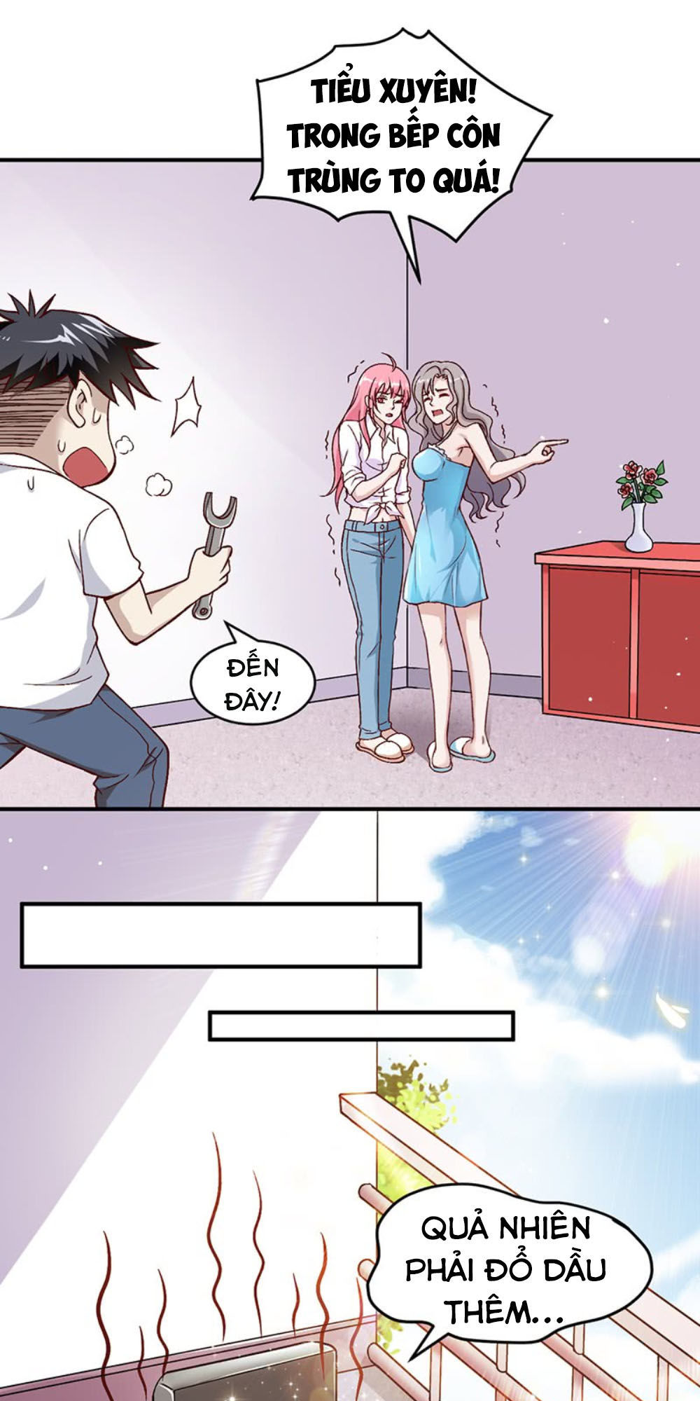 Táng Kiếm Quyết Chap 12 - Next Chap 13