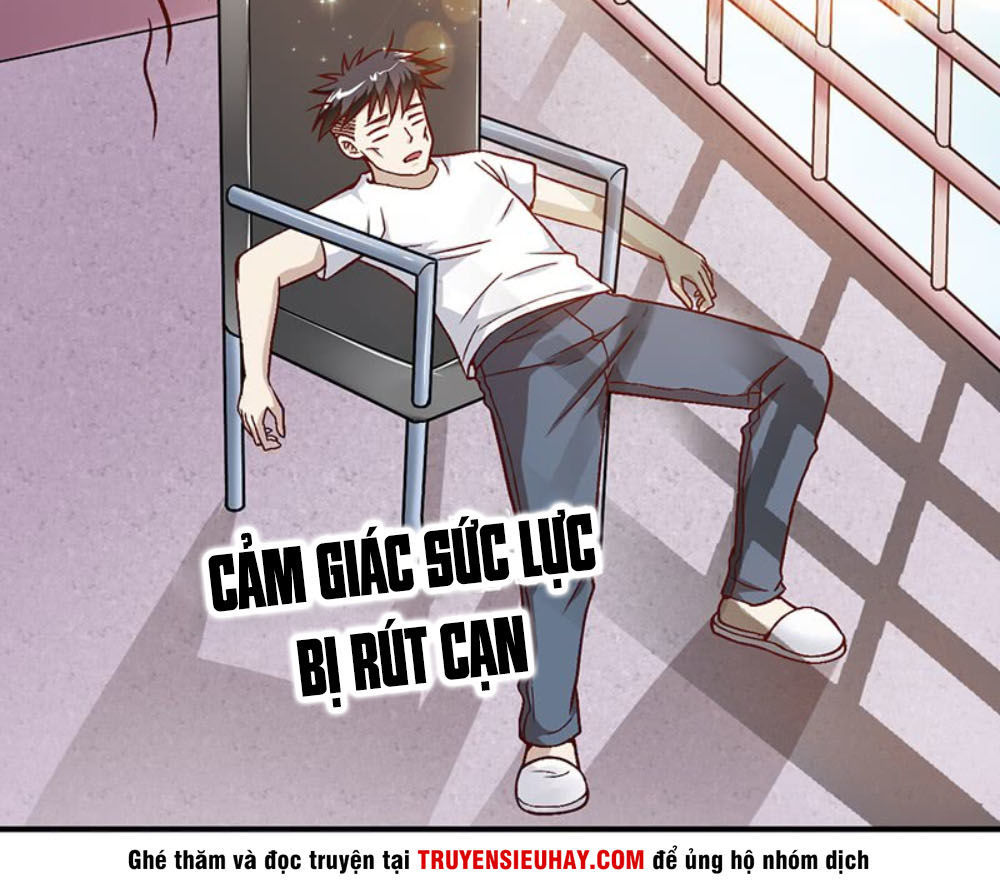 Táng Kiếm Quyết Chap 12 - Next Chap 13