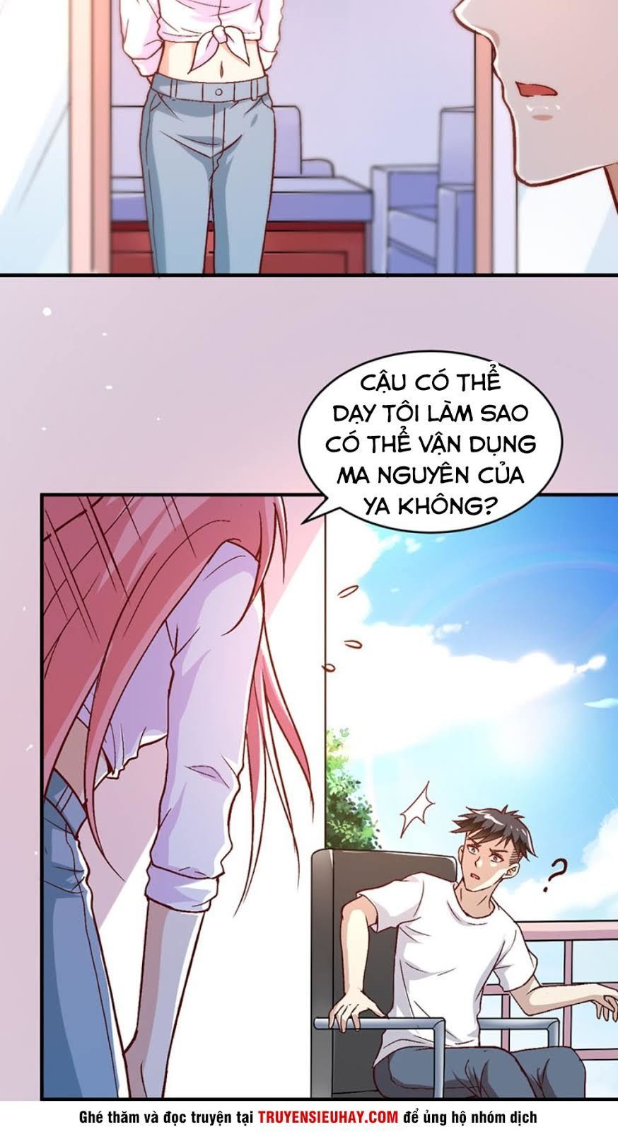 Táng Kiếm Quyết Chap 12 - Next Chap 13
