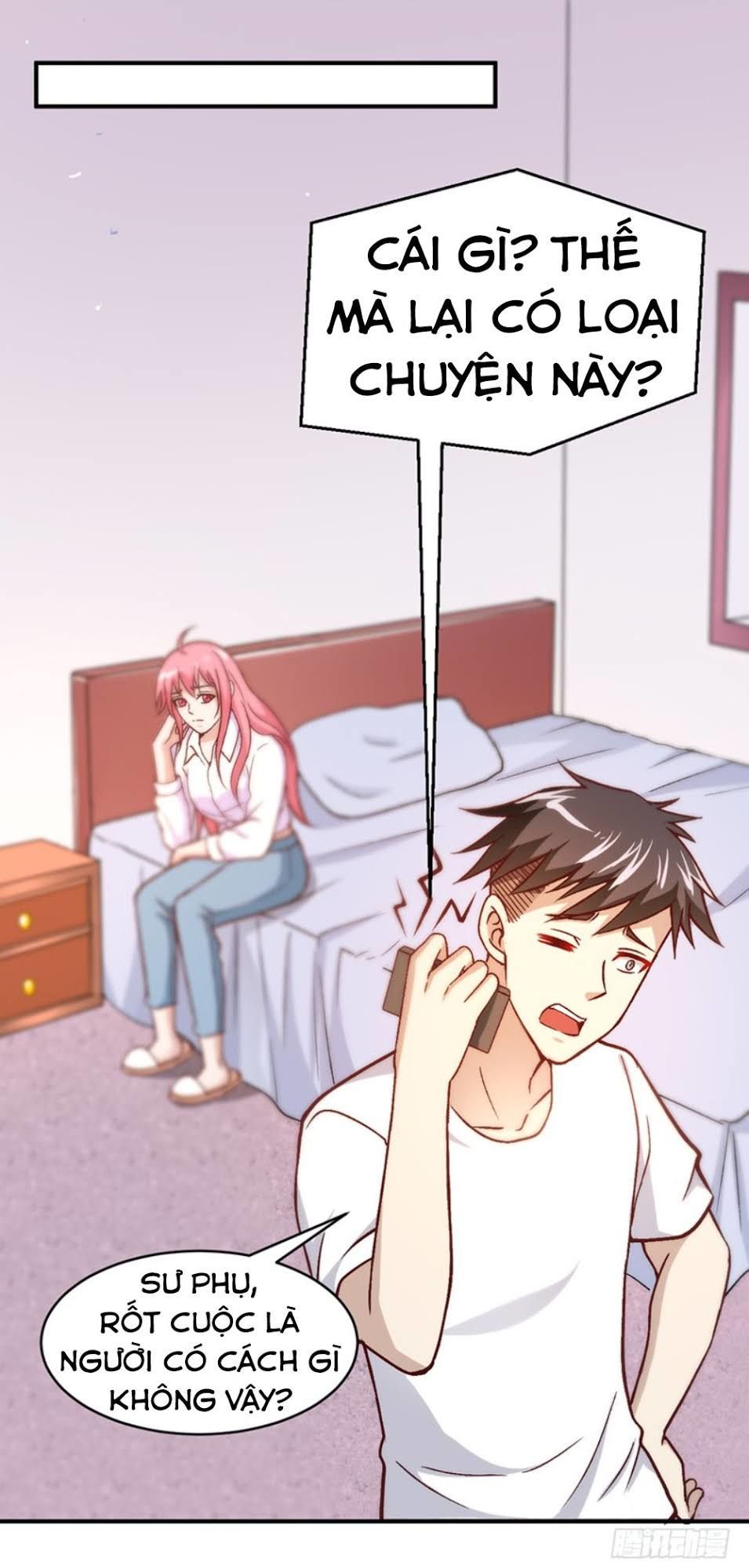 Táng Kiếm Quyết Chap 12 - Next Chap 13