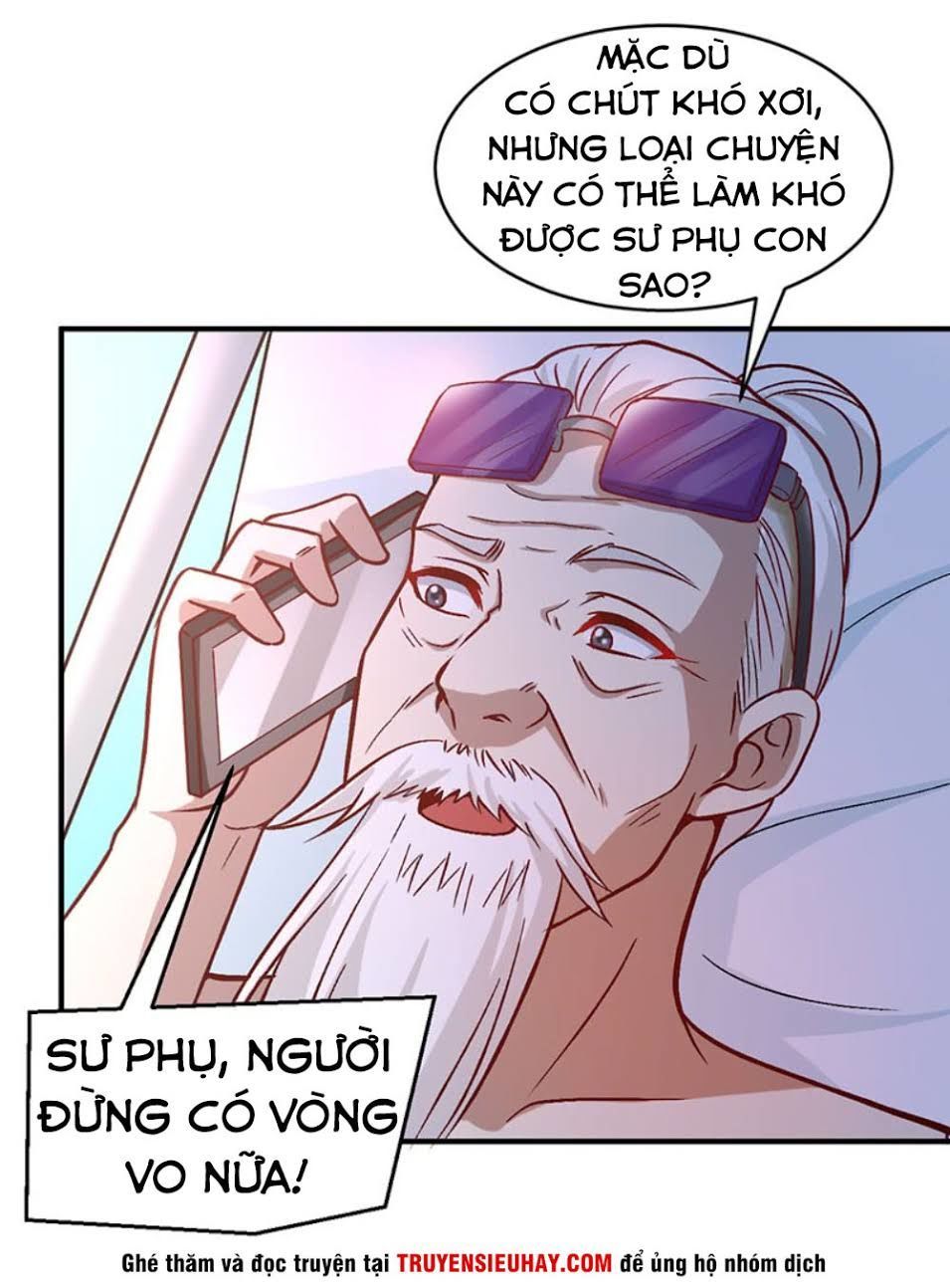 Táng Kiếm Quyết Chap 12 - Next Chap 13