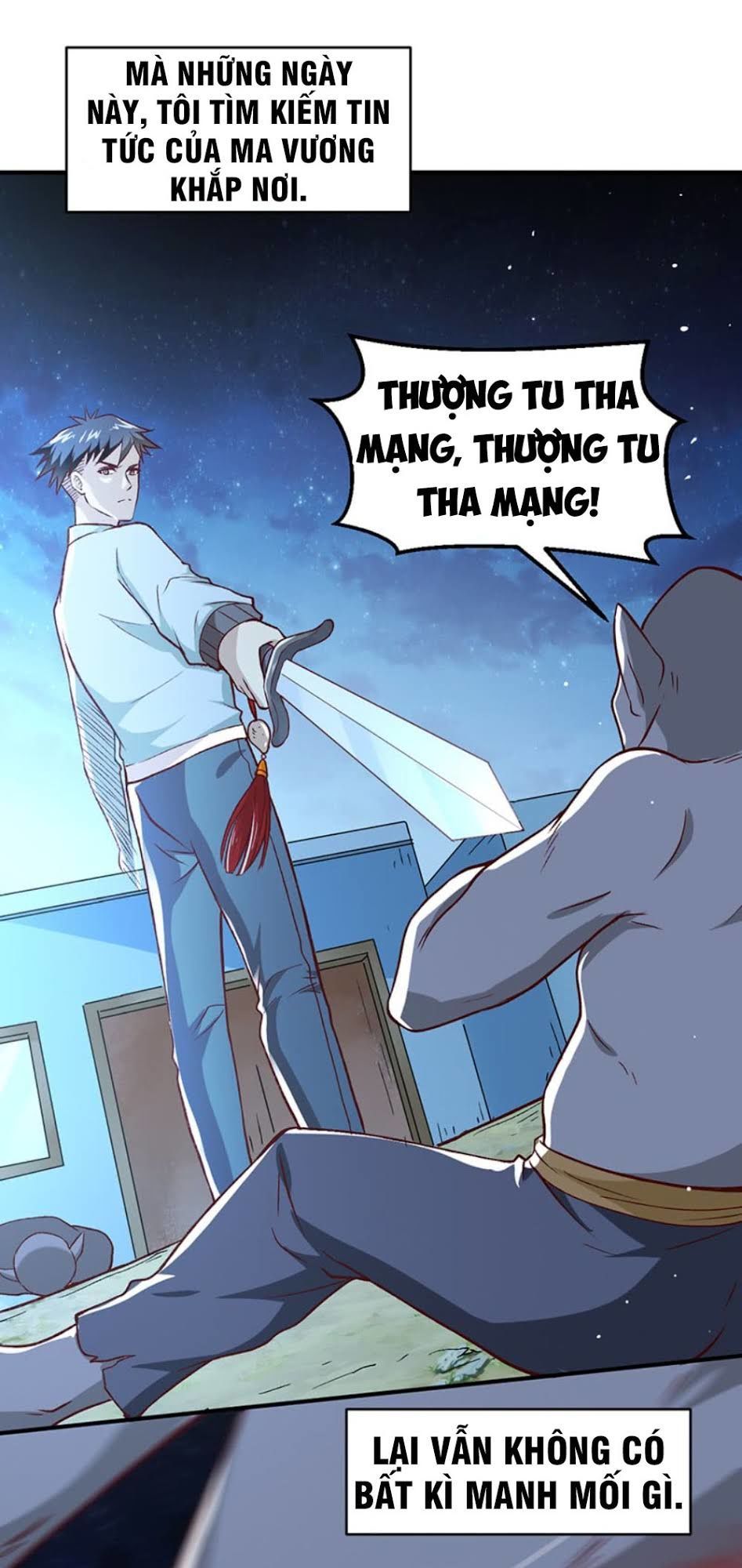 Táng Kiếm Quyết Chap 12 - Next Chap 13