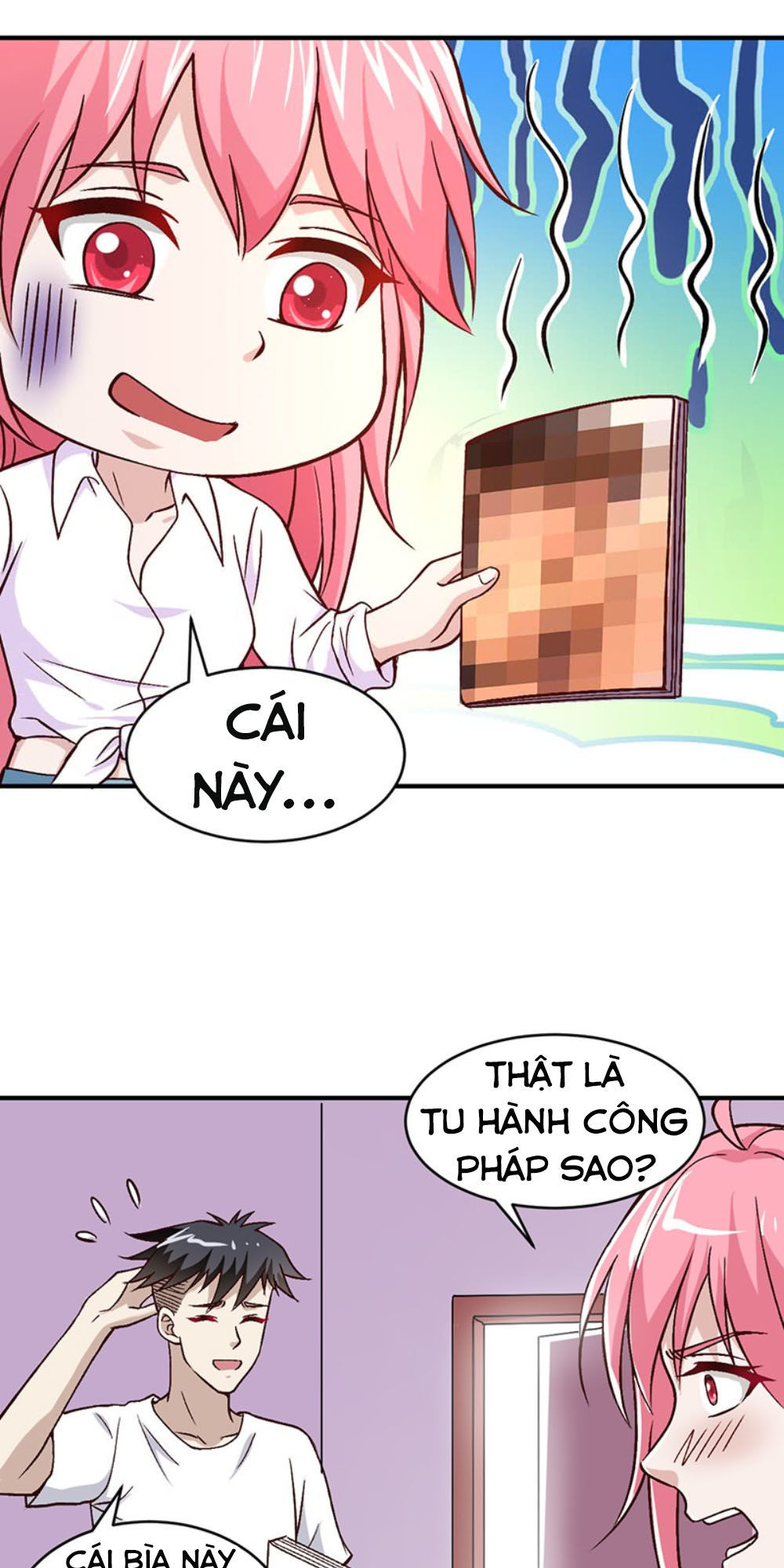 Táng Kiếm Quyết Chap 12 - Next Chap 13
