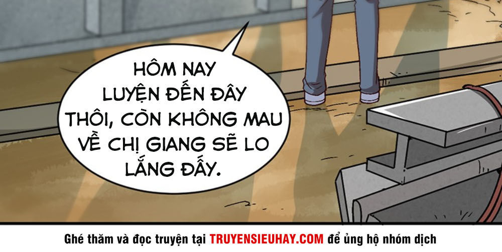 Táng Kiếm Quyết Chap 12 - Next Chap 13