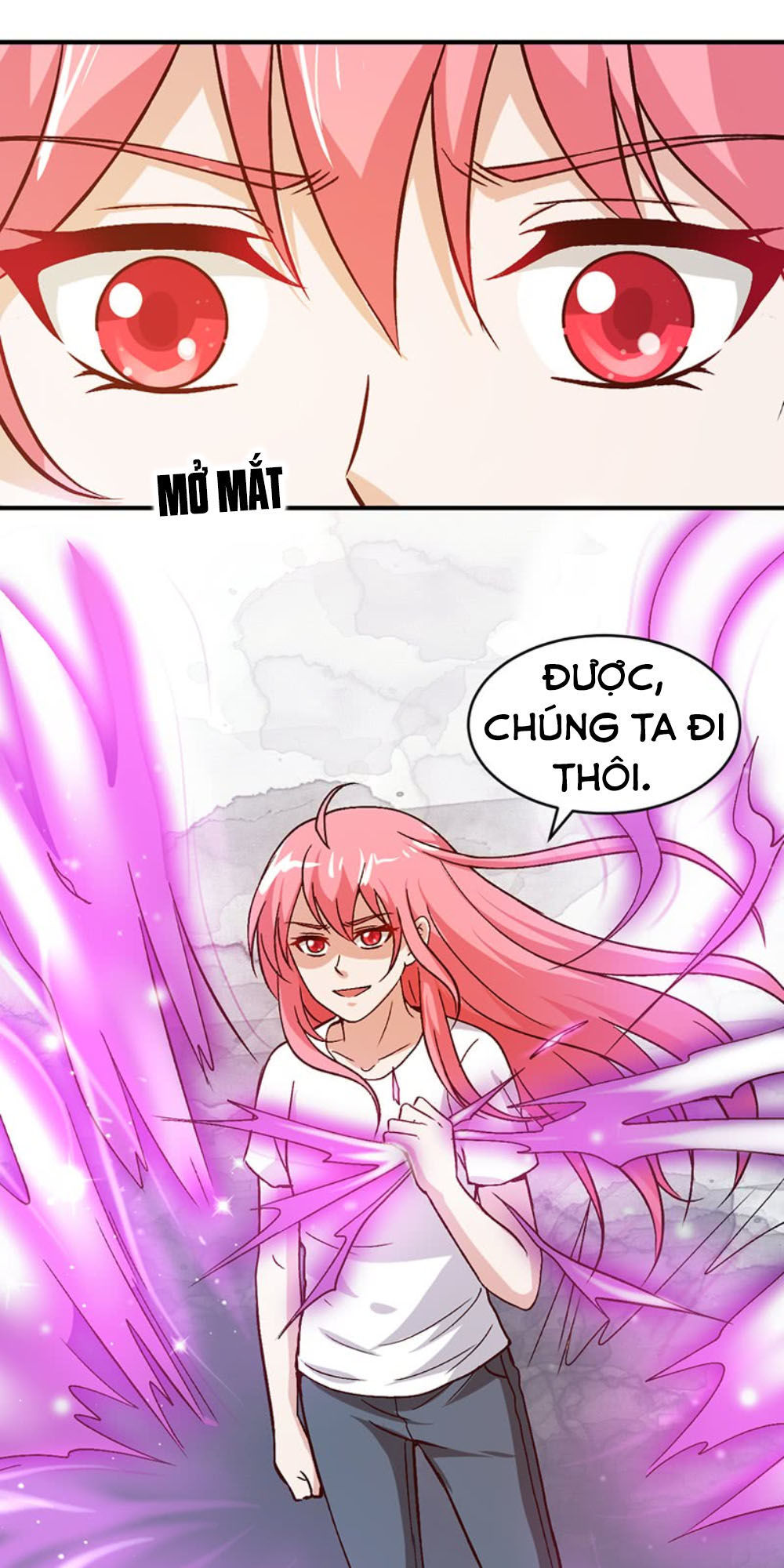 Táng Kiếm Quyết Chap 12 - Next Chap 13