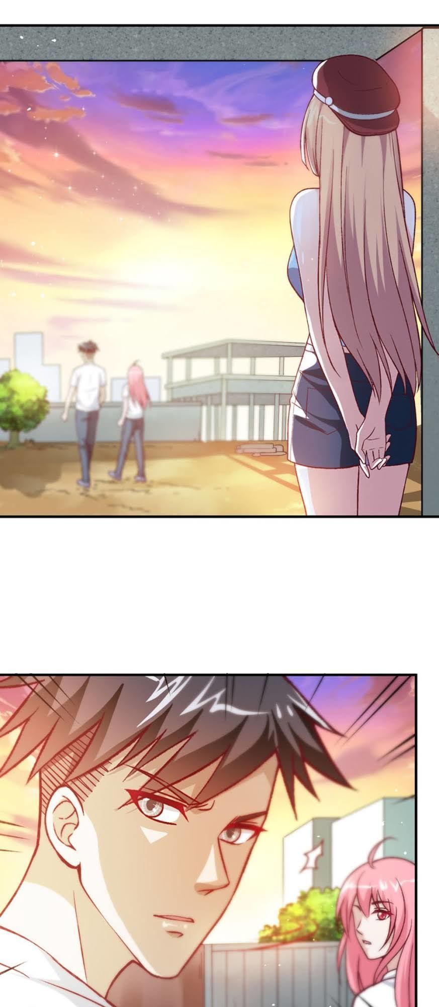 Táng Kiếm Quyết Chap 12 - Next Chap 13