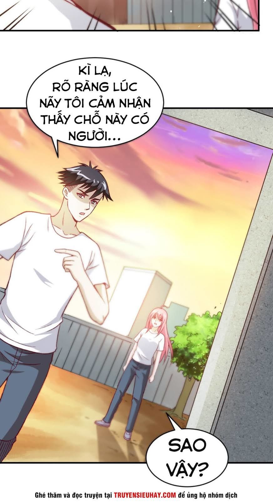 Táng Kiếm Quyết Chap 12 - Next Chap 13
