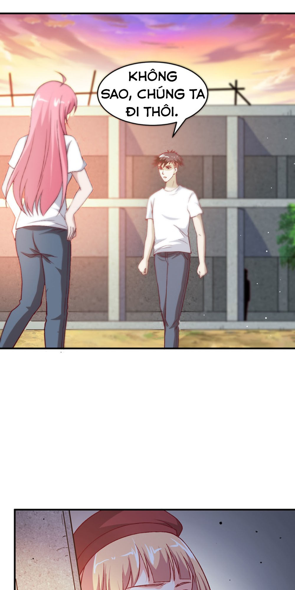 Táng Kiếm Quyết Chap 12 - Next Chap 13