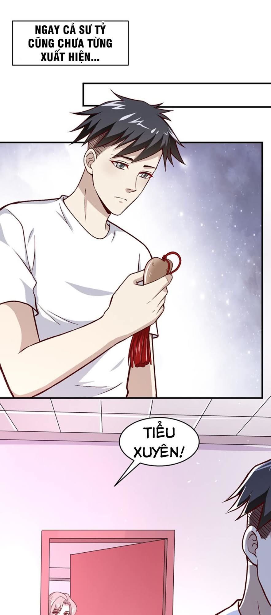 Táng Kiếm Quyết Chap 12 - Next Chap 13