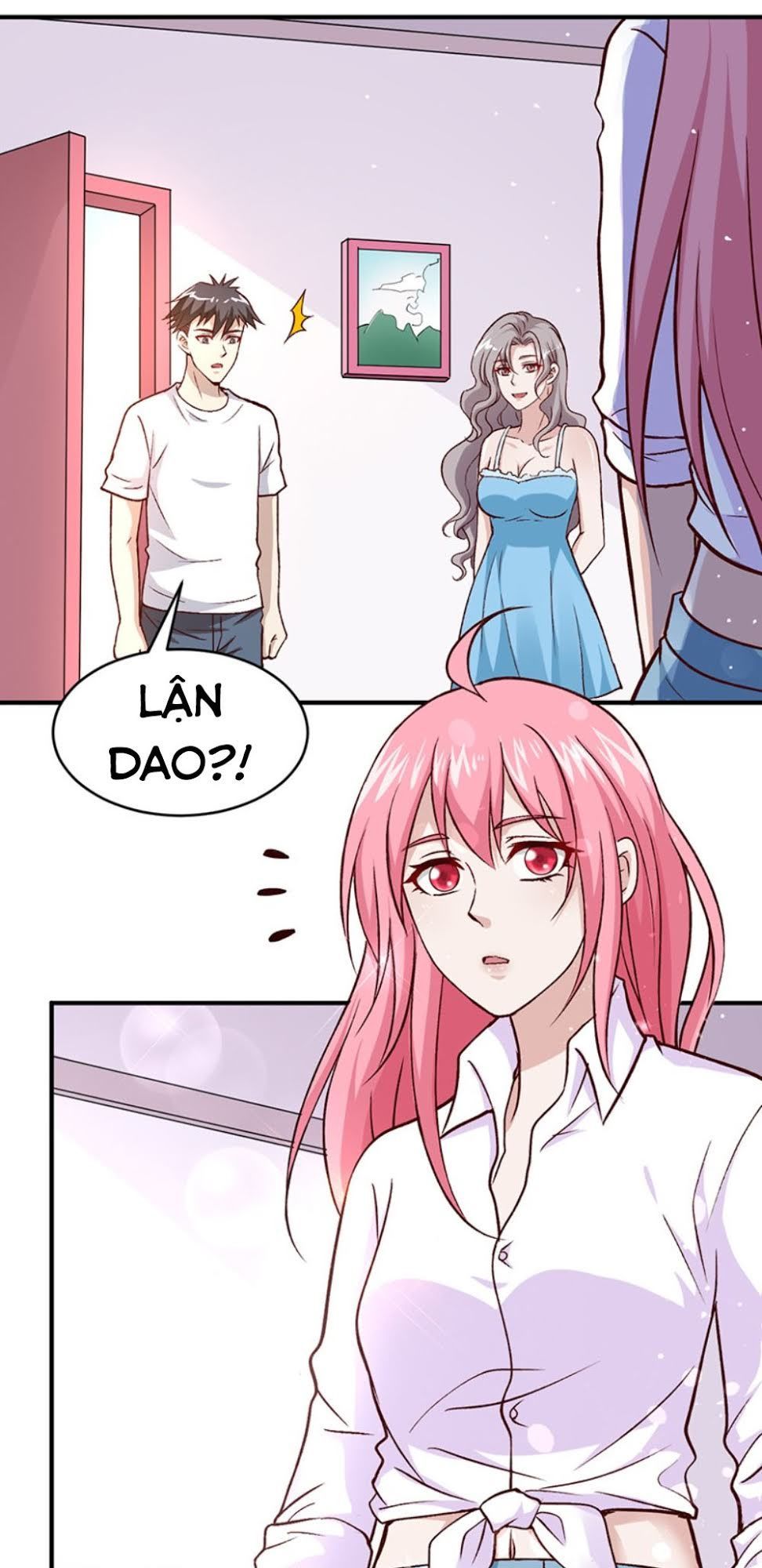 Táng Kiếm Quyết Chap 12 - Next Chap 13