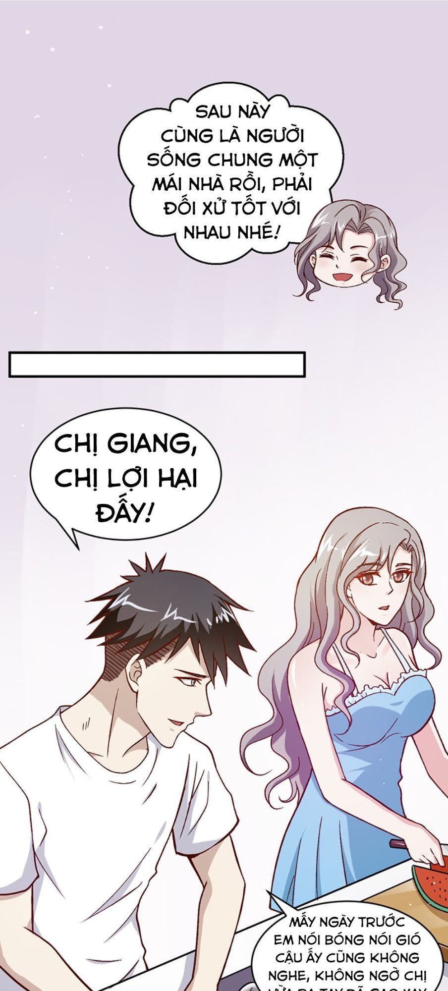 Táng Kiếm Quyết Chap 12 - Next Chap 13