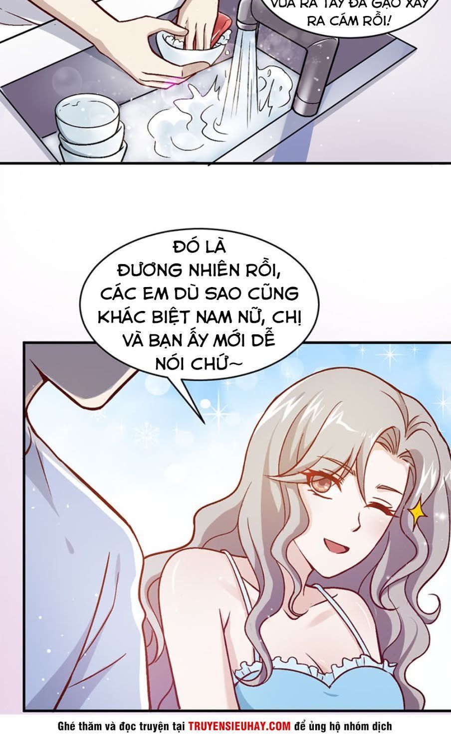 Táng Kiếm Quyết Chap 12 - Next Chap 13