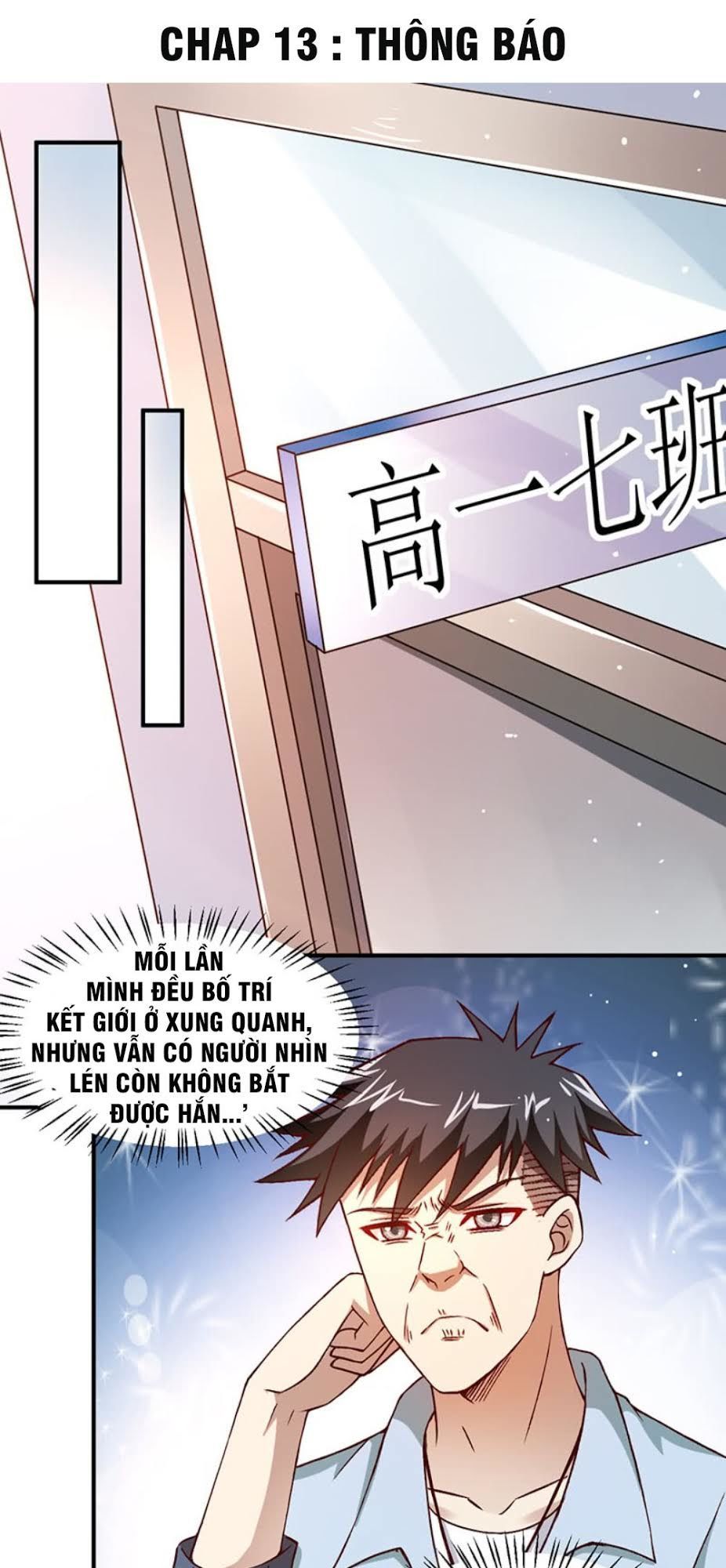 Táng Kiếm Quyết Chap 13 - Next Chap 14