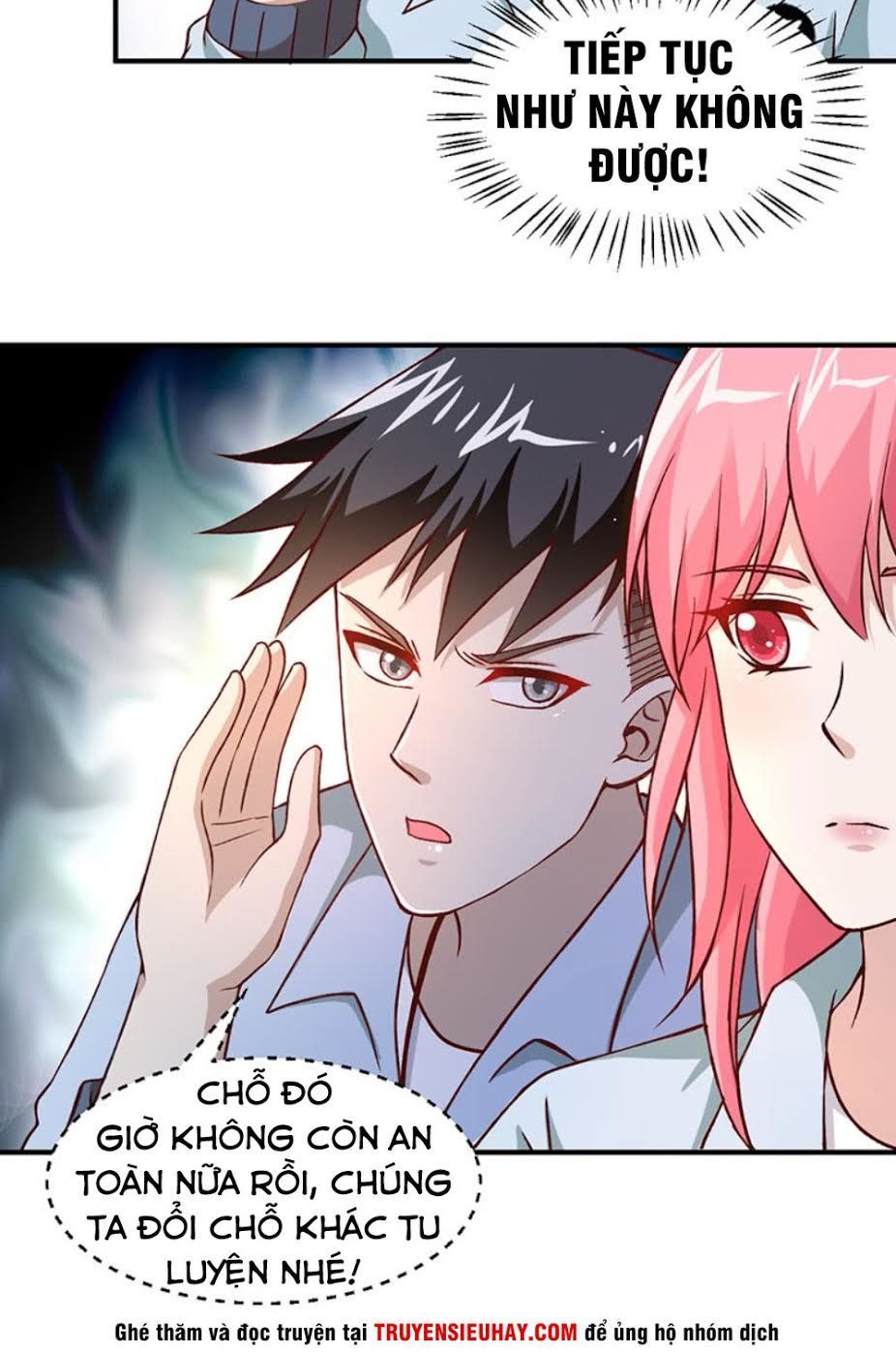 Táng Kiếm Quyết Chap 13 - Next Chap 14