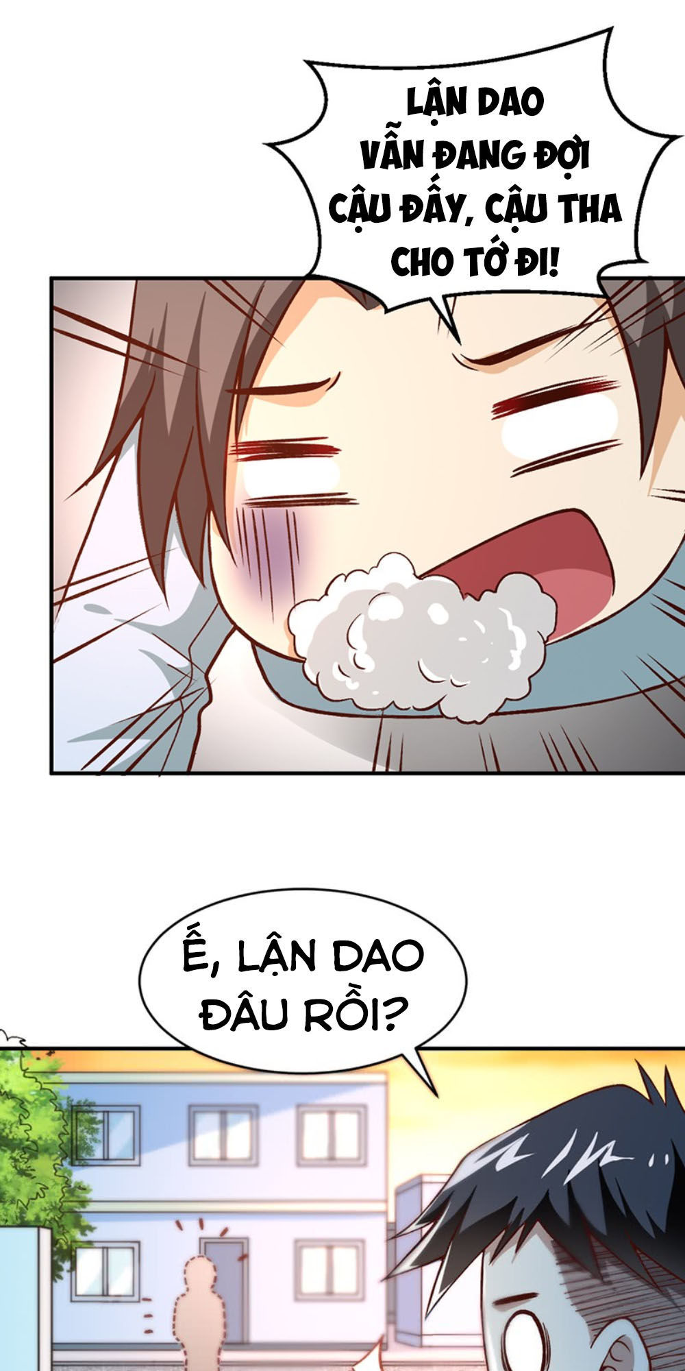 Táng Kiếm Quyết Chap 13 - Next Chap 14