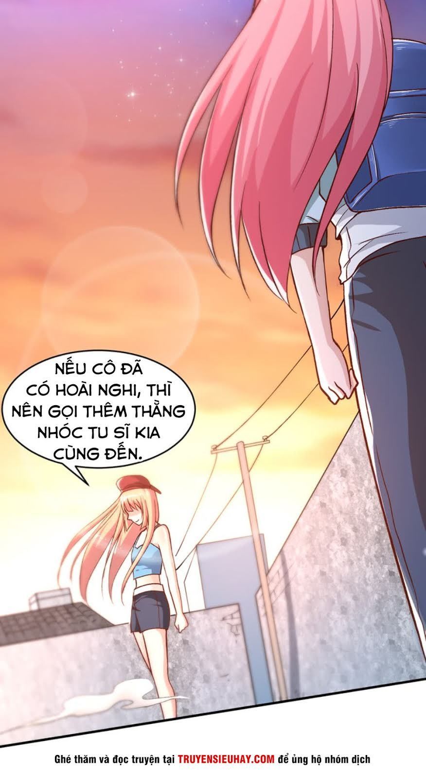 Táng Kiếm Quyết Chap 13 - Next Chap 14