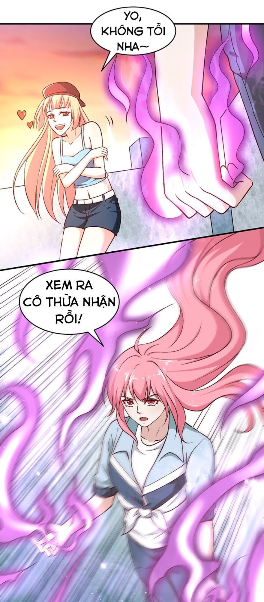 Táng Kiếm Quyết Chap 13 - Next Chap 14