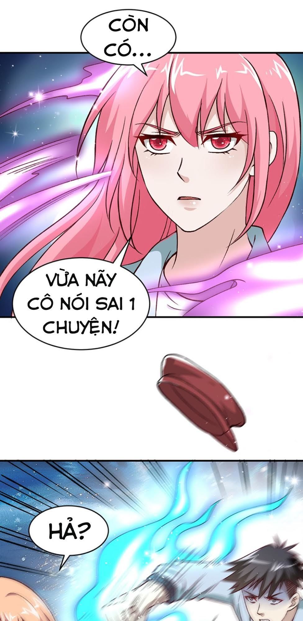 Táng Kiếm Quyết Chap 13 - Next Chap 14