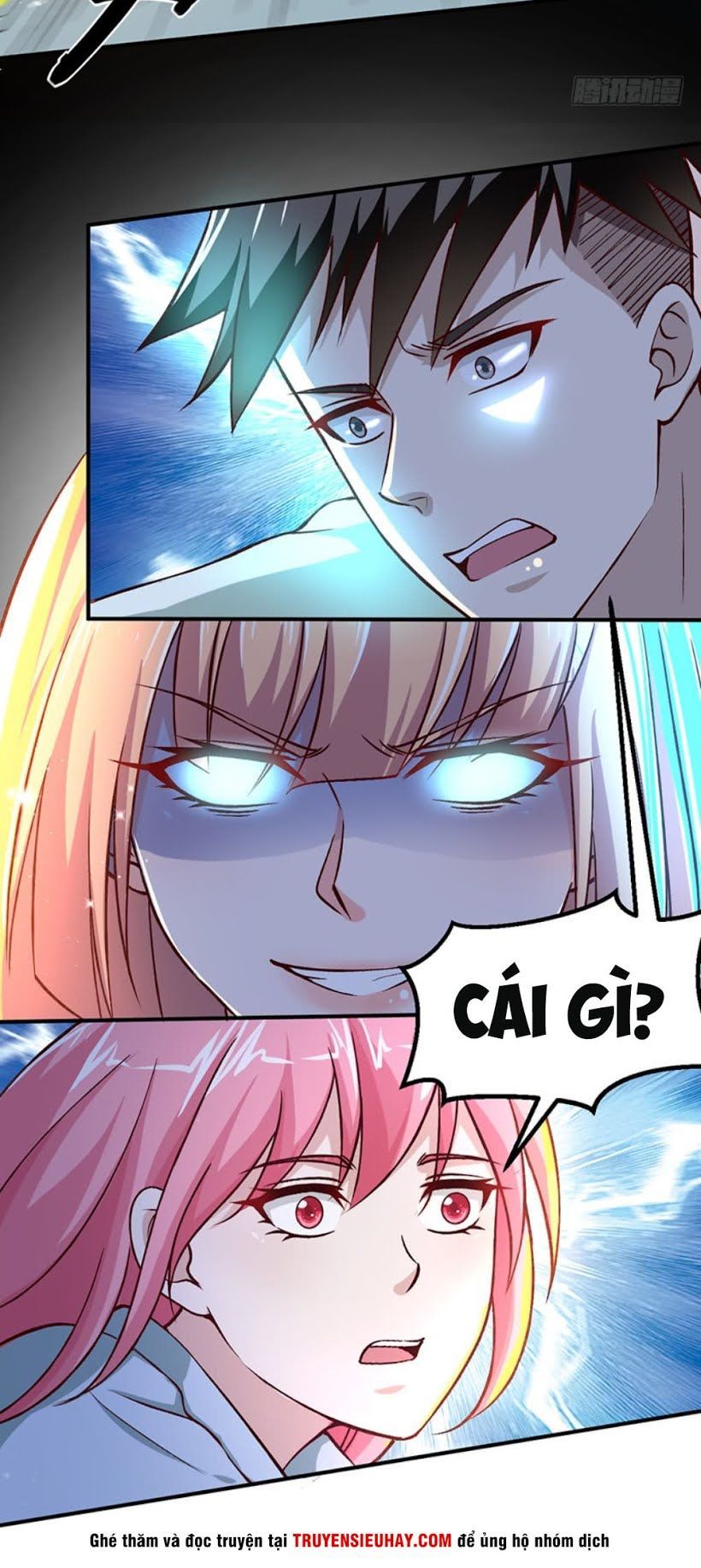 Táng Kiếm Quyết Chap 13 - Next Chap 14