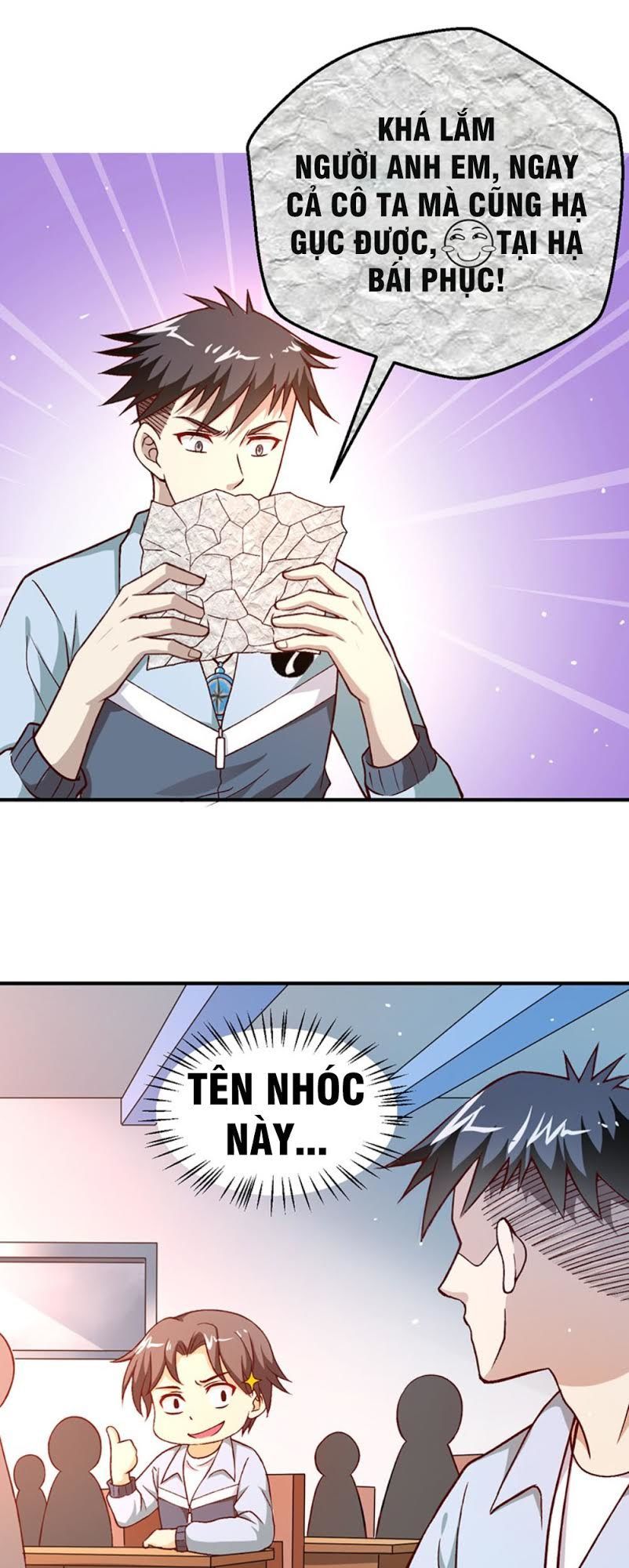 Táng Kiếm Quyết Chap 13 - Next Chap 14