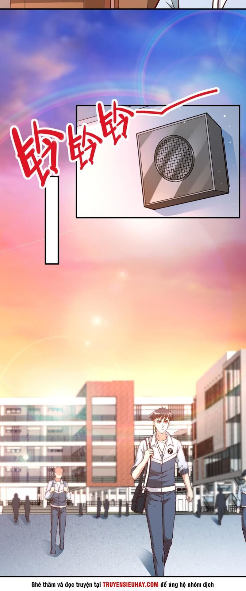Táng Kiếm Quyết Chap 13 - Next Chap 14