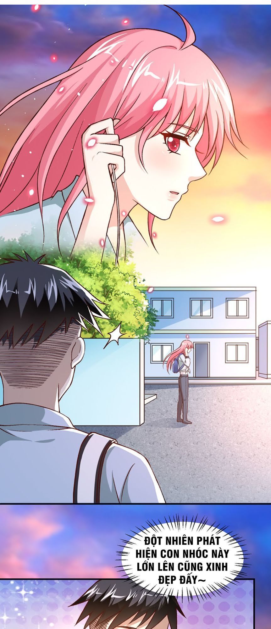 Táng Kiếm Quyết Chap 13 - Next Chap 14