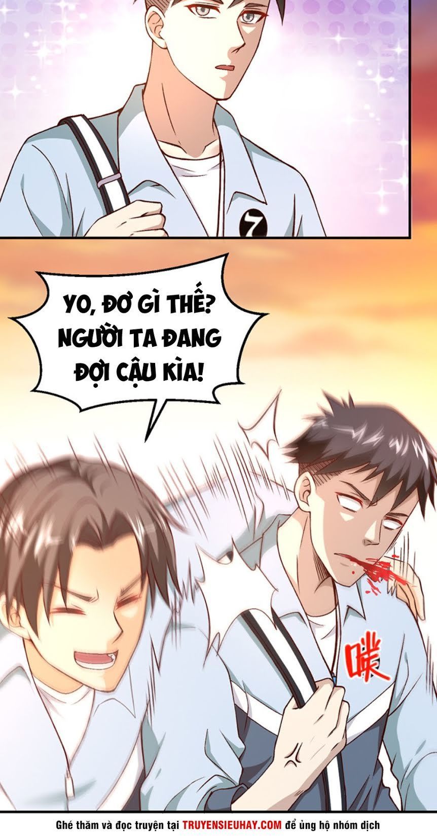 Táng Kiếm Quyết Chap 13 - Next Chap 14