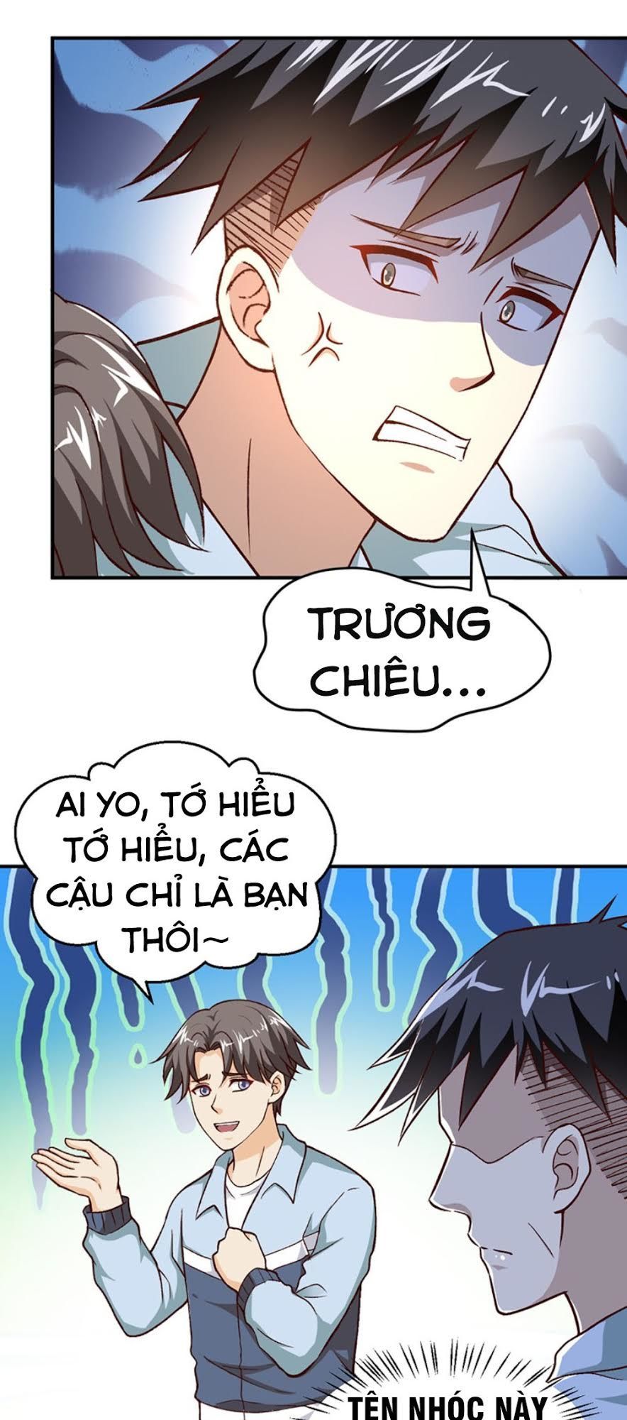 Táng Kiếm Quyết Chap 13 - Next Chap 14