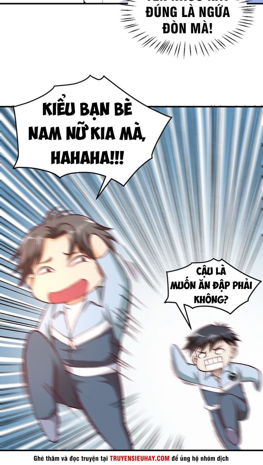 Táng Kiếm Quyết Chap 13 - Next Chap 14