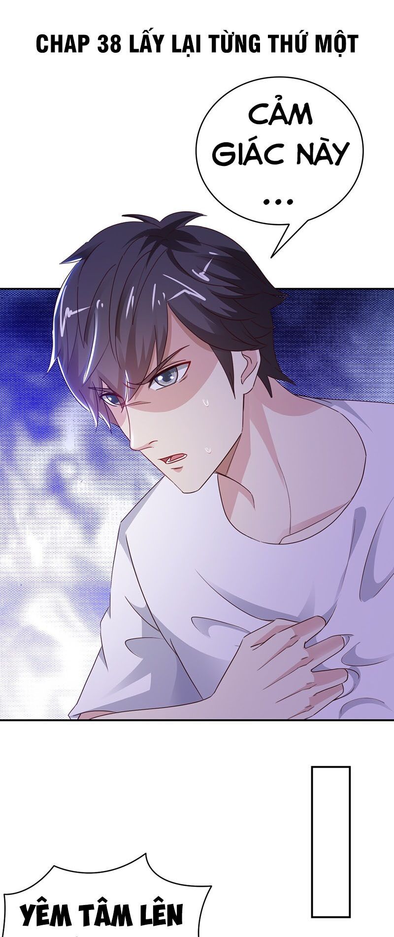Táng Kiếm Quyết Chap 38 - Next Chap 39