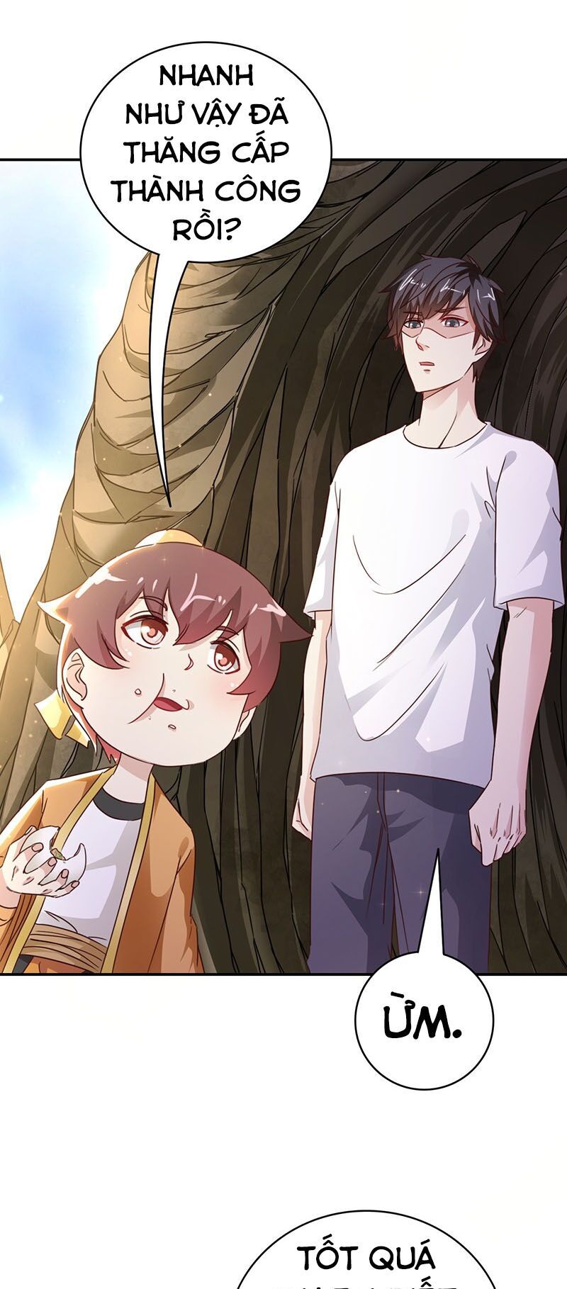 Táng Kiếm Quyết Chap 38 - Next Chap 39