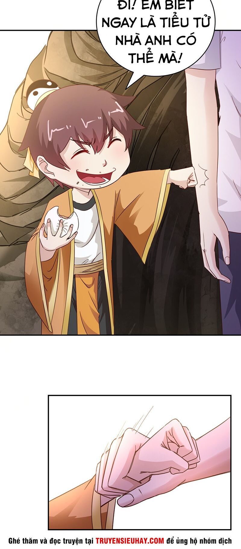 Táng Kiếm Quyết Chap 38 - Next Chap 39
