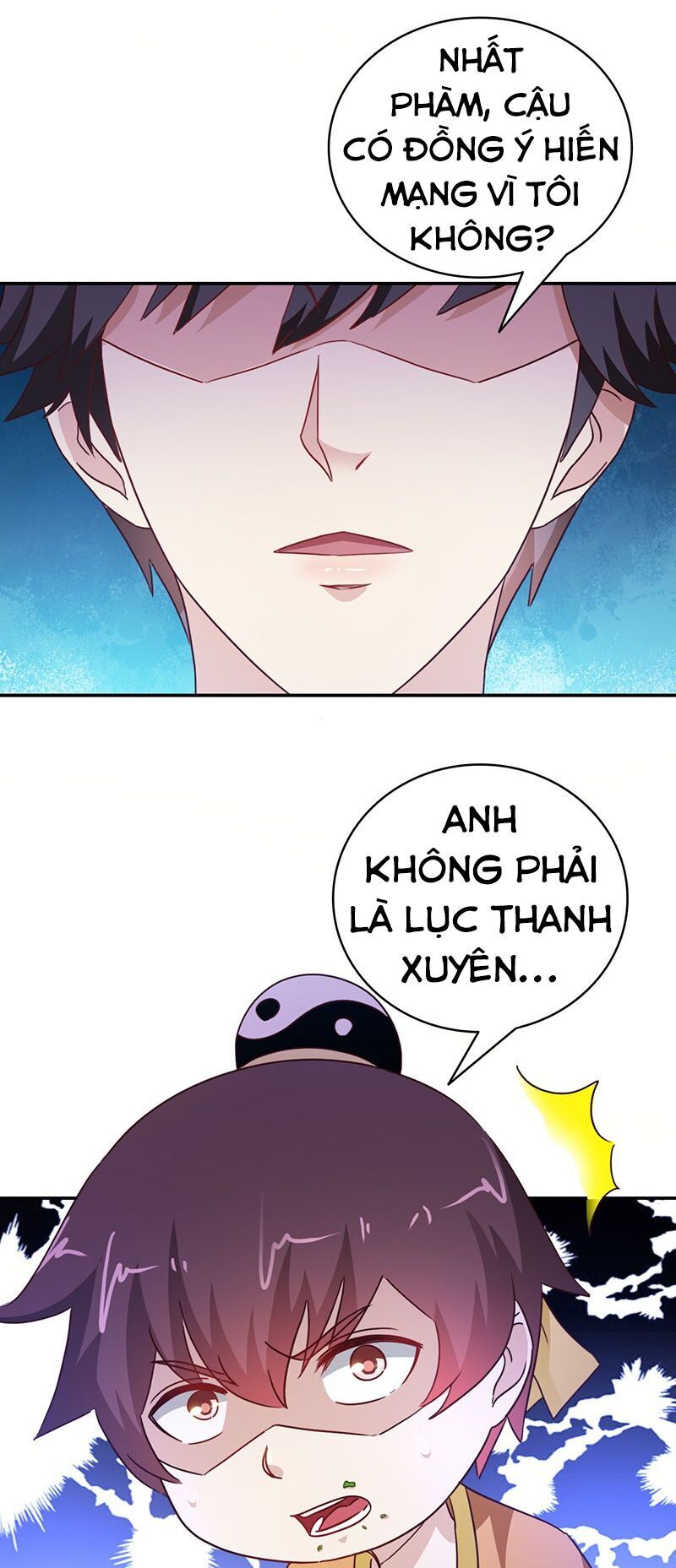 Táng Kiếm Quyết Chap 38 - Next Chap 39