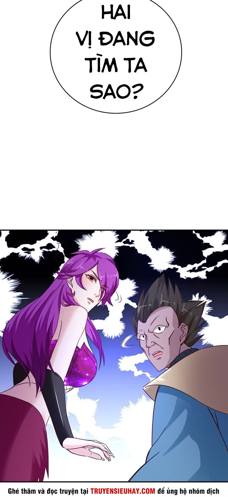 Táng Kiếm Quyết Chap 38 - Next Chap 39