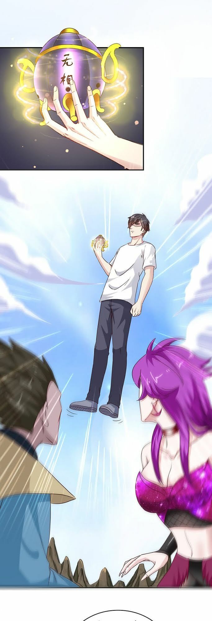 Táng Kiếm Quyết Chap 38 - Next Chap 39