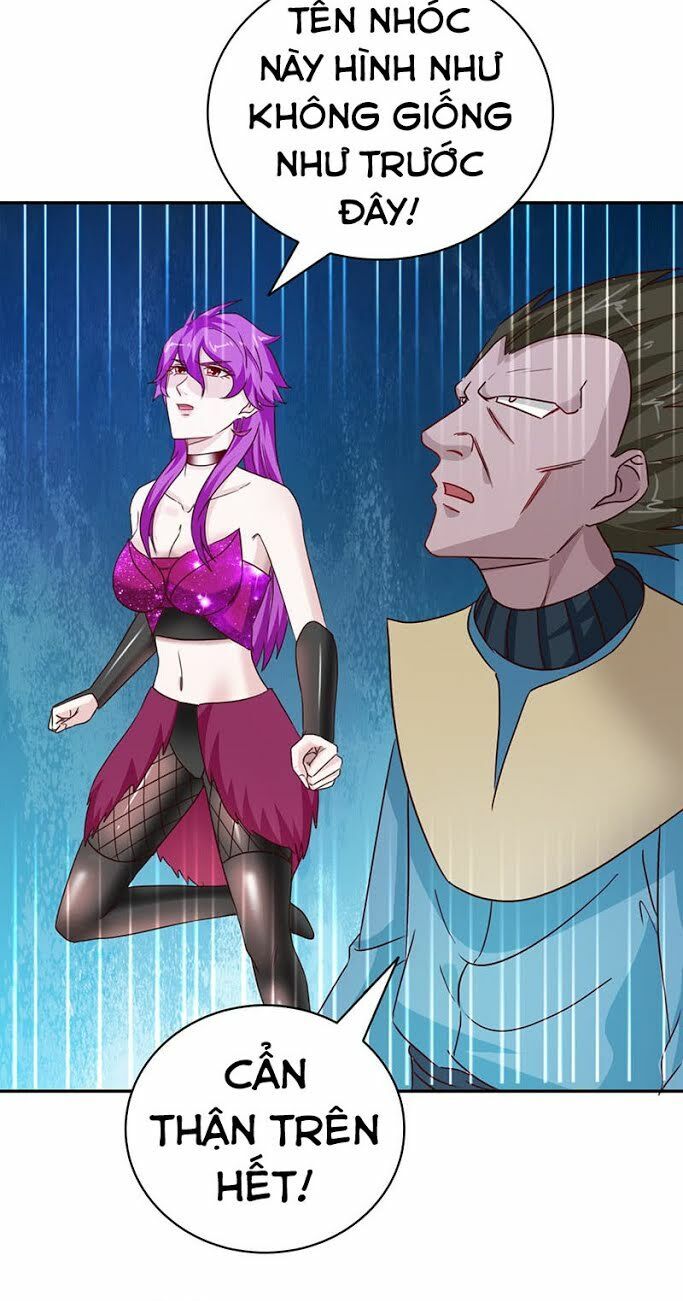 Táng Kiếm Quyết Chap 38 - Next Chap 39