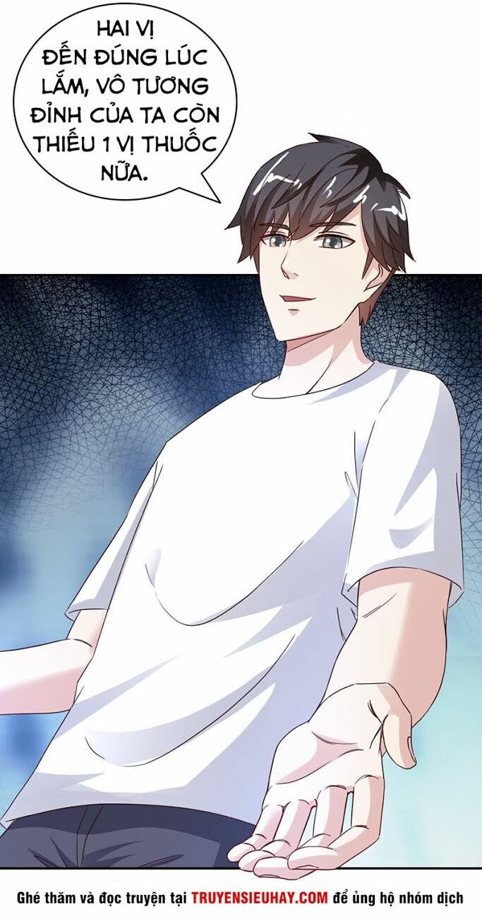 Táng Kiếm Quyết Chap 38 - Next Chap 39