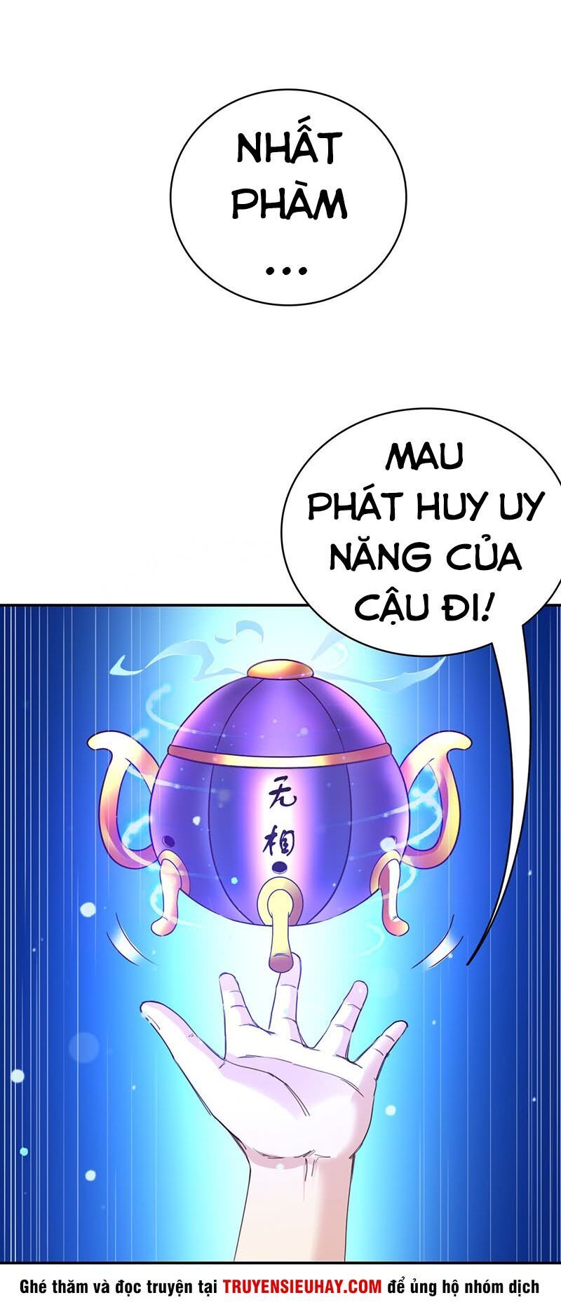 Táng Kiếm Quyết Chap 38 - Next Chap 39