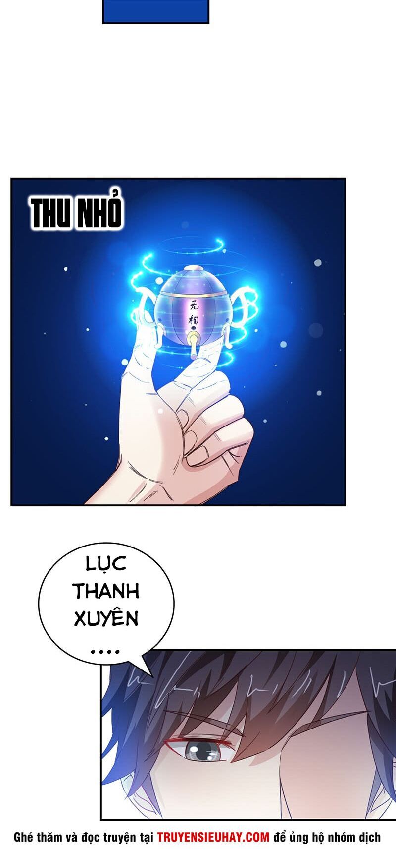 Táng Kiếm Quyết Chap 38 - Next Chap 39