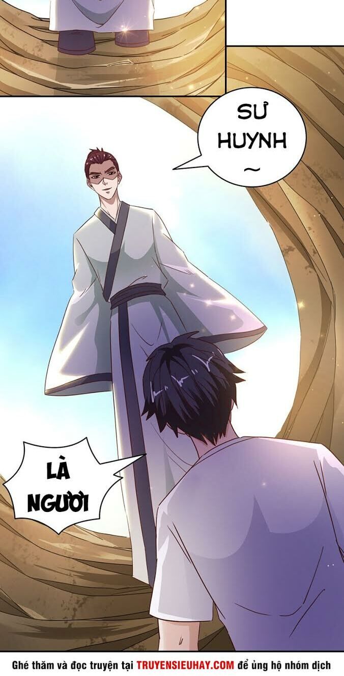 Táng Kiếm Quyết Chap 38 - Next Chap 39