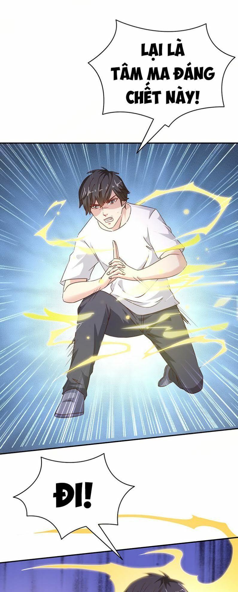 Táng Kiếm Quyết Chap 38 - Next Chap 39