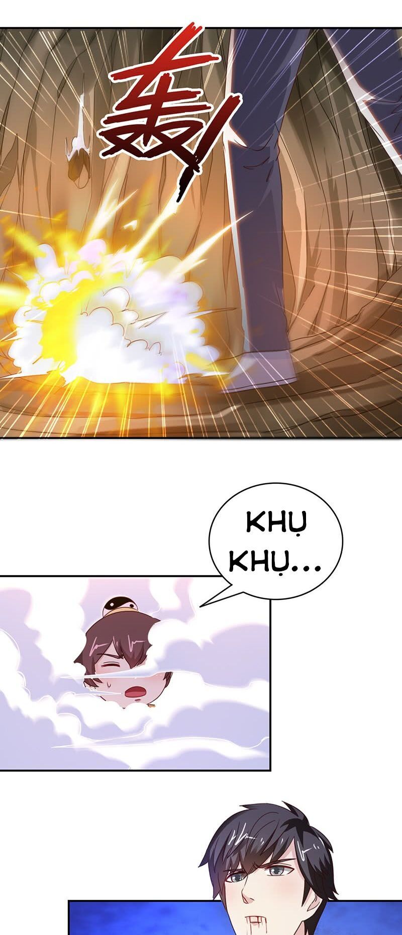 Táng Kiếm Quyết Chap 38 - Next Chap 39