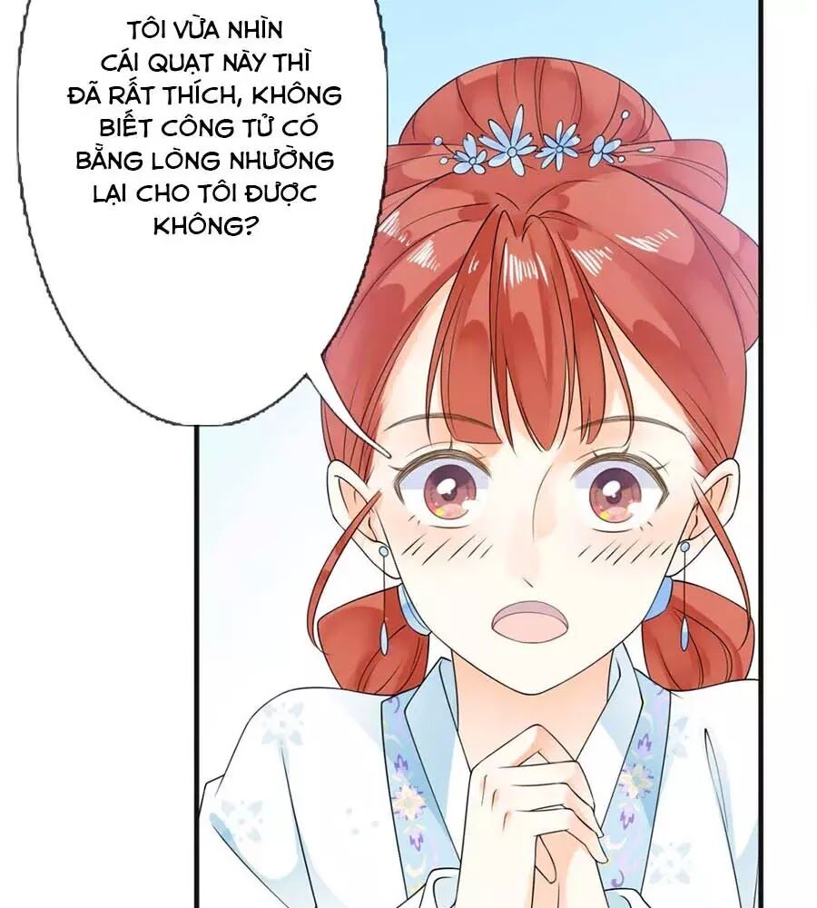 Tang Lạc Túy Tại Nam Phong Lý Chap 21 - Next Chap 22