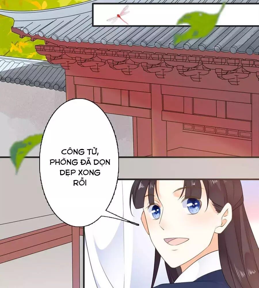 Tang Lạc Túy Tại Nam Phong Lý Chap 21 - Next Chap 22