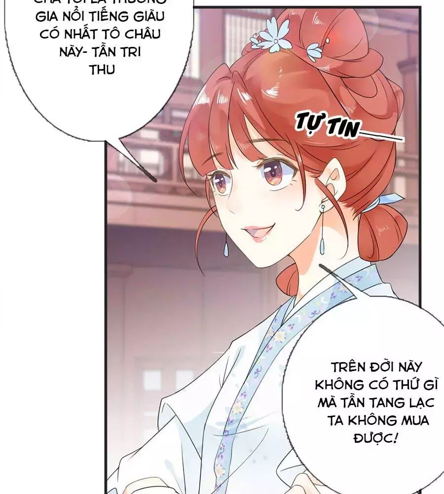 Tang Lạc Túy Tại Nam Phong Lý Chap 21 - Next Chap 22