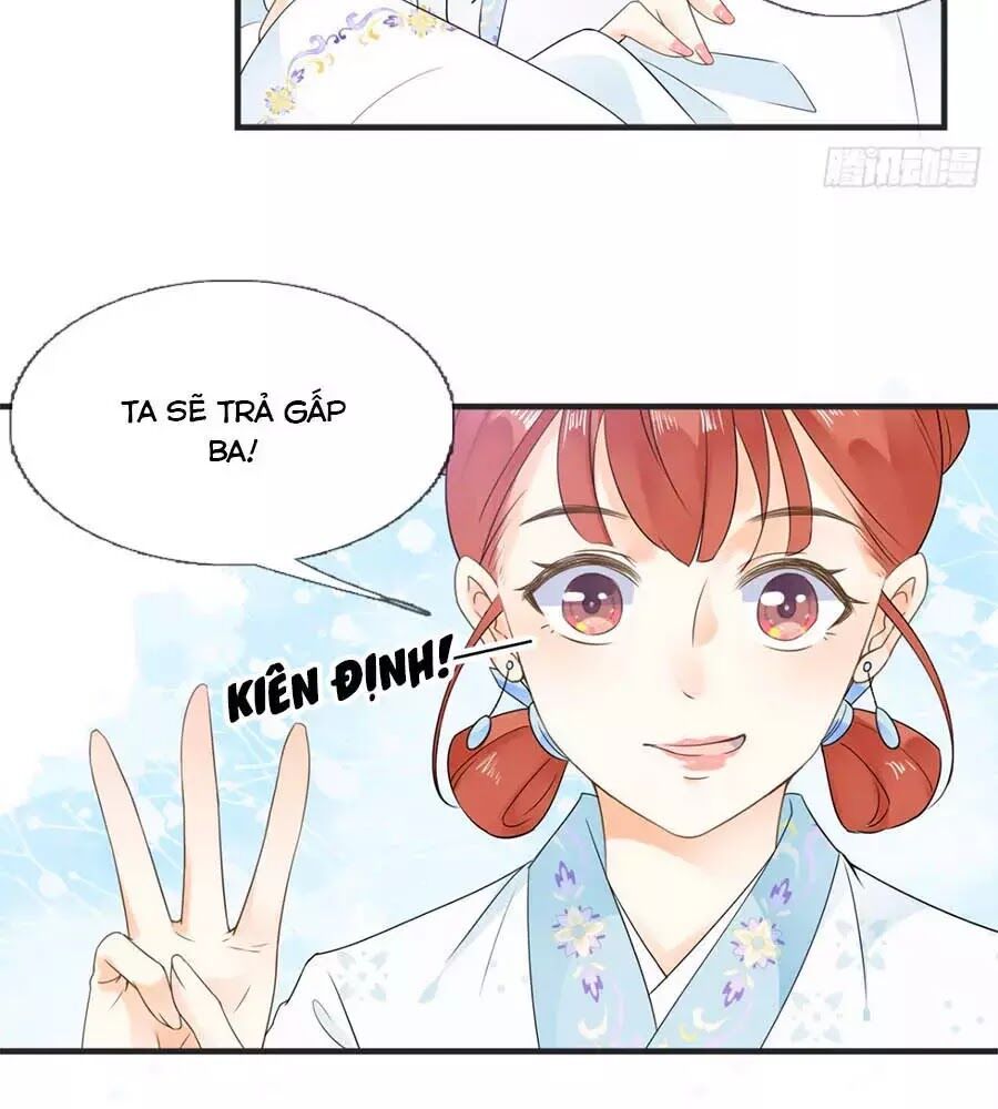 Tang Lạc Túy Tại Nam Phong Lý Chap 21 - Next Chap 22
