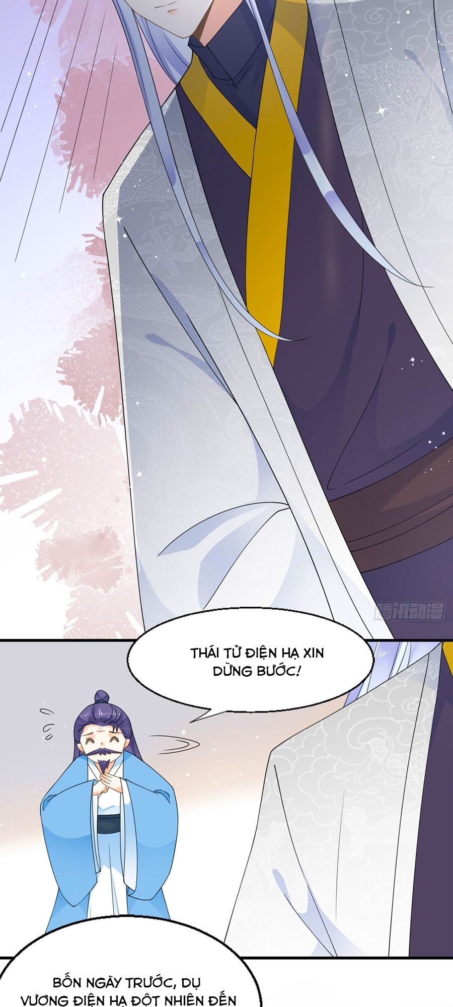 Tang Lạc Túy Tại Nam Phong Lý Chap 23 - Next Chap 24