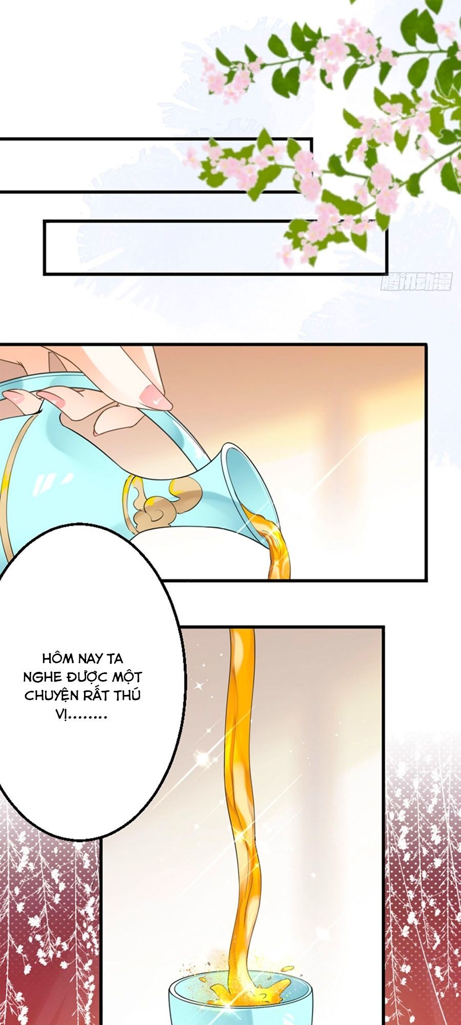 Tang Lạc Túy Tại Nam Phong Lý Chap 23 - Next Chap 24