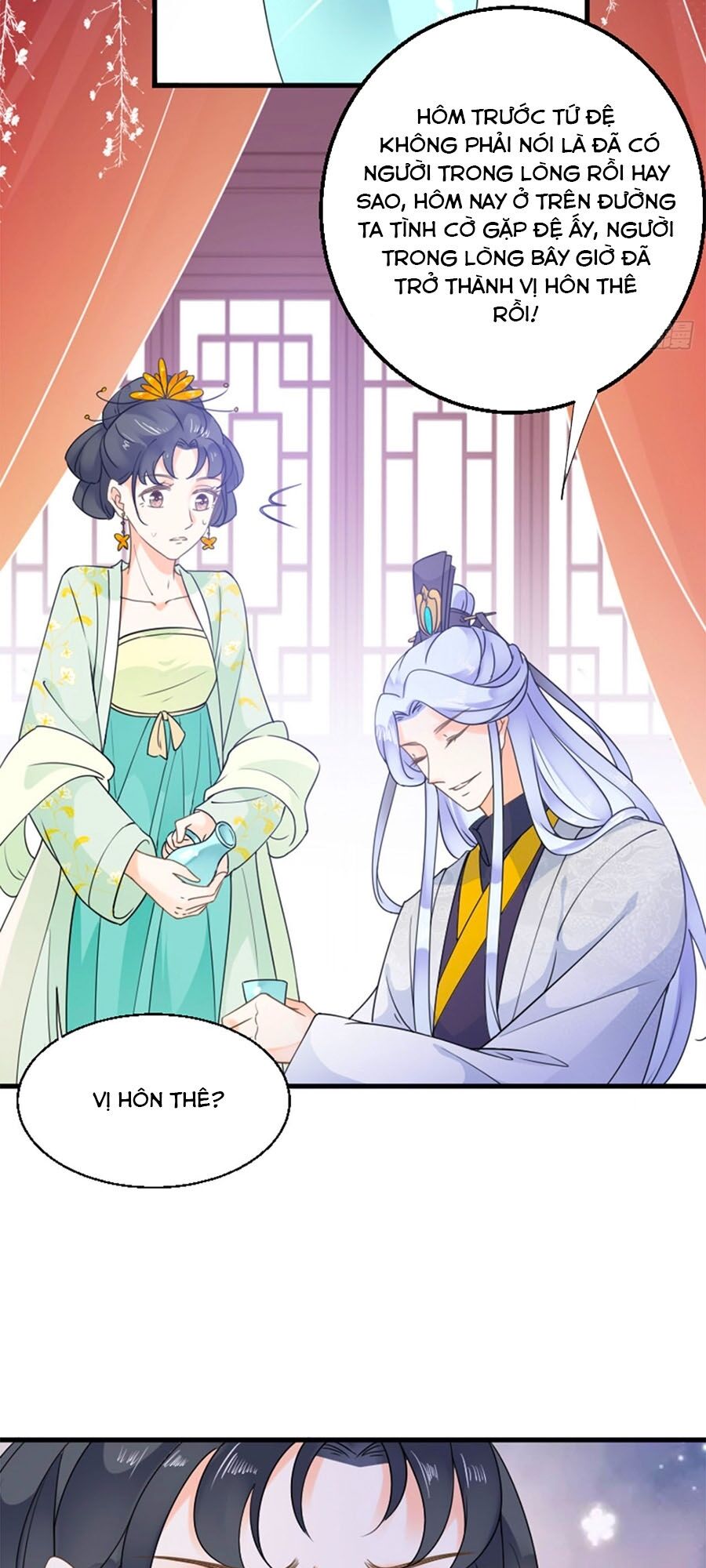 Tang Lạc Túy Tại Nam Phong Lý Chap 23 - Next Chap 24